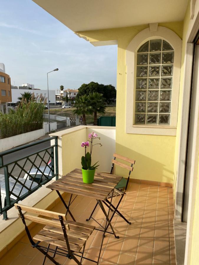 Apartamento Rua Do Sol By Localhosting Leilighet Albufeira Eksteriør bilde